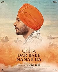 Ucha Dar Babe Nanak Da 2024 Punjabi Movie Download 480p 720p 1080p Mp4Moviez